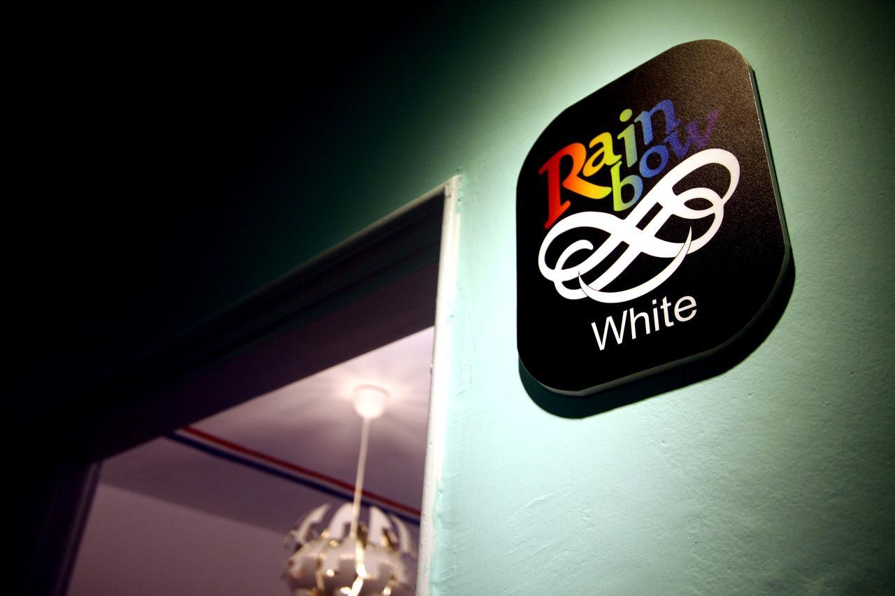 Color House Hostel Taichung Ruang foto